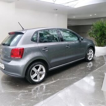 Volkswagen Polo 1.6 TDi 2012