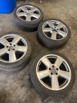 Predam alu disky audi a3 5x112 R18