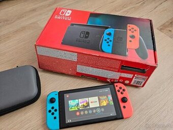 Nintendo switch V2 - 1