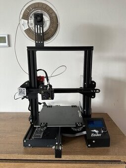 3D tlaciaren Ender 3