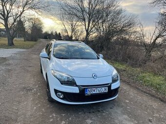 Renault Mégane Grandtour III diesel