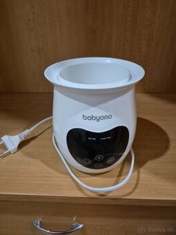 BABYONO Digitálny ohrievač a sterilizátor HONEY