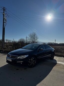 VW Passat CC 2.0TDI - 1