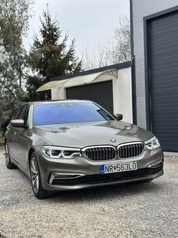 BMW 540i xDrive, 12/2017