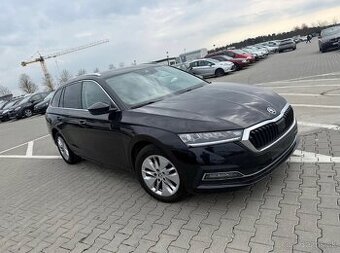 ŠKODA OCTAVIA COMBI IV. 2.0 TDI DSG