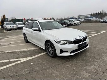 BMW 320d TOURING G21