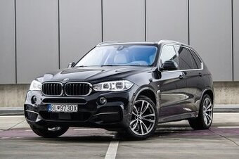 BMW X5 xDrive35i - INDIVIDUAL, B&O, 1. majiteľ, 129tis. km - 1