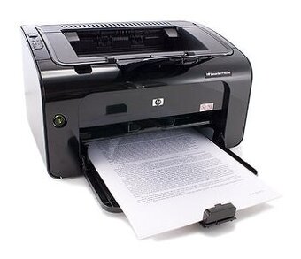 HP LaserJet P1102w

 - 1