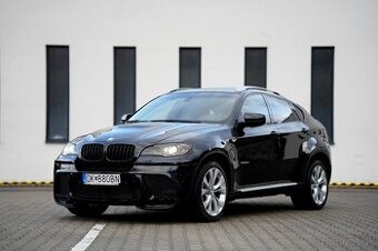 BMW X6 xDrive M-packet