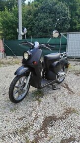 Benelli Pepe, malý motocykel, moped