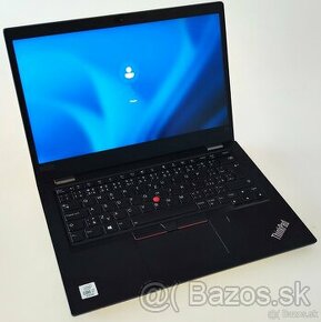 Lenovo ThinkPad L13 13.3F/i7-10510U/16GB/1SSD/F/W11P