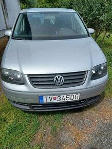 Volkswagen Touran V W TOURAN 1.9 TDI/77 kw