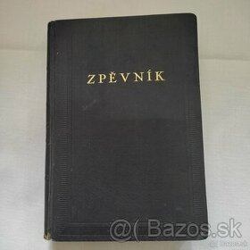 Naboženská literatúra - Nový zákon ; Zpěvnik ....staré knihy