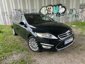 Ford Mondeo Combi 2.0 TDCi DPF (140k) Titanium