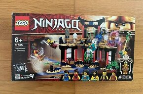 Lego Ninjago Tournament