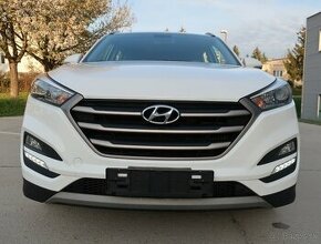Hyundai Tucson 2017 MANUÁL-VÝRAZNE ZNÍŽENÁ CENA,MOŽNÁ VÝMENA