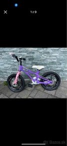 Detsky bicykel Royal baby bike vel.14