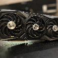 Predám MSI GeForce RTX 3060 Ti GAMING X TRIO