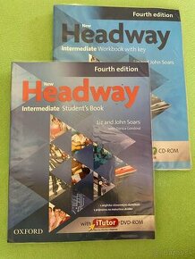 New Headway Intermediate Student’s book. - 1