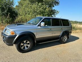 Predam Mitsubishi Pajero Sport