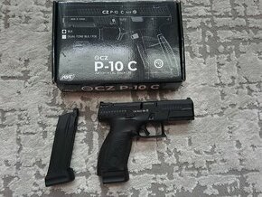 ASG CZ P-10C CO2