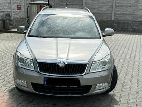 Škoda octiavia 1.8tsi - 1