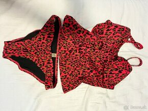 Tankini plavky Victoria’s Secret 34A/XS