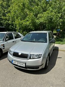 Fabia 1.4 44kw na predaj - 1