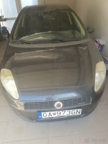 Fiat GrandePunto 1.3jtd