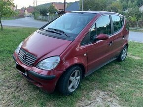 Mercedes A170 Automat