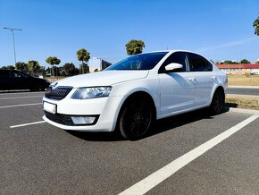 Škoda Octavia 3 1.6 TDI 2016