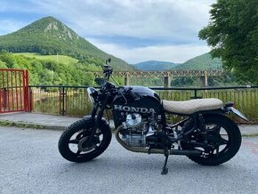 Honda CX 500 Caffe racer_znížená cena