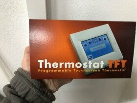 Termostat TFT - 1