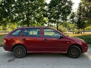 Škoda Fabia 1.2 combi 6Y - 1