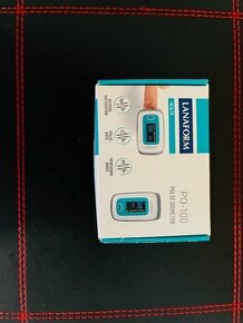 Pulzný prstový oximeter Lanaform za polovičnú cenu - 1