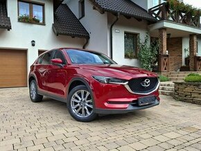 Mazda CX-5 , 2.0 benzín ,4X4, Automat - 1