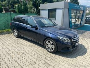 Mercedes E W212 Kombi 250 CDI Avantgarde A/T