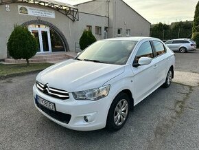 Predám Citroen C-elysée 1.2 benzin - 1