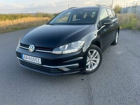 VW Golf 7 combi 2.0 TDI DSG - - 1