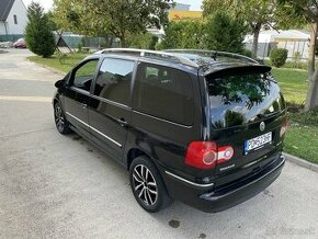 VW Sharan 2.0 TDI