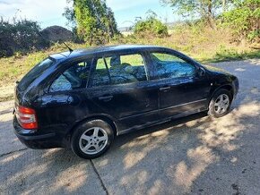 Skoda fabia combi 1.9 tdi