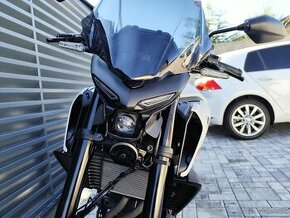 Yamaha mt 03