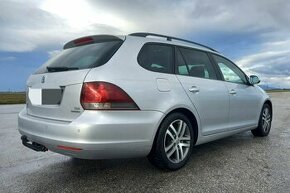 Volkswagen Golf 6  Combi 1.6 TDI - 1