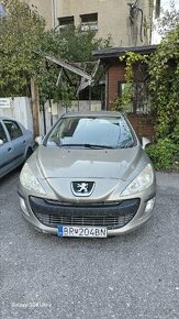 Peugeot 308 1.6hdi 80kw - 1