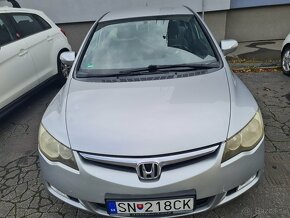 Honda Civic Hybrid