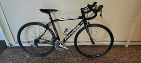 Predám cestný bicykel Cannondale Synapse,kolesá 28" - 1