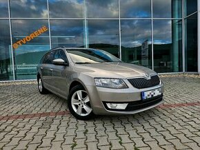 ŠKODA OCTÁVIA 2.0TDI COMBI●110KW●SERVISNÁ KNIŽKA ● - 1