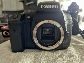 Canon EOS 7D telo