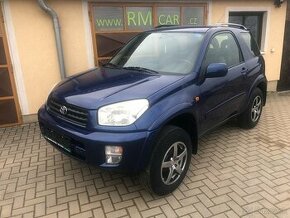 Toyota Rav4 2.0 VVT-i, 110 KW, 3 DV, automat - Náhadní díly