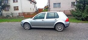 Predám vw golf 4 , 1.9TDI - 1